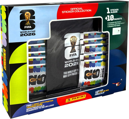 Exclusive 2026 FIFA World Cup Sticker Collection – Perfect for Sports Fans and Scrapbook Enthusiasts!