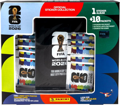 Exclusive 2026 FIFA World Cup Sticker Collection – Perfect for Sports Fans and Scrapbook Enthusiasts!