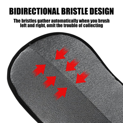 Revolutionary Pet Hair Cleaning Gloves - Double-Sided Grooming Tool for Effortless Cat & Dog Hair Removal on Sofas, Carpets & More (Available in 1-4 Pcs)