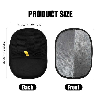 Revolutionary Pet Hair Cleaning Gloves - Double-Sided Grooming Tool for Effortless Cat & Dog Hair Removal on Sofas, Carpets & More (Available in 1-4 Pcs)
