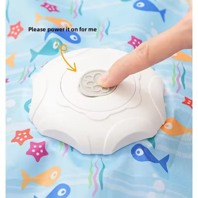 Engaging Hide and Seek Cat Toy with Bird Call Action - 3 Interactive Modes for Endless Fun!